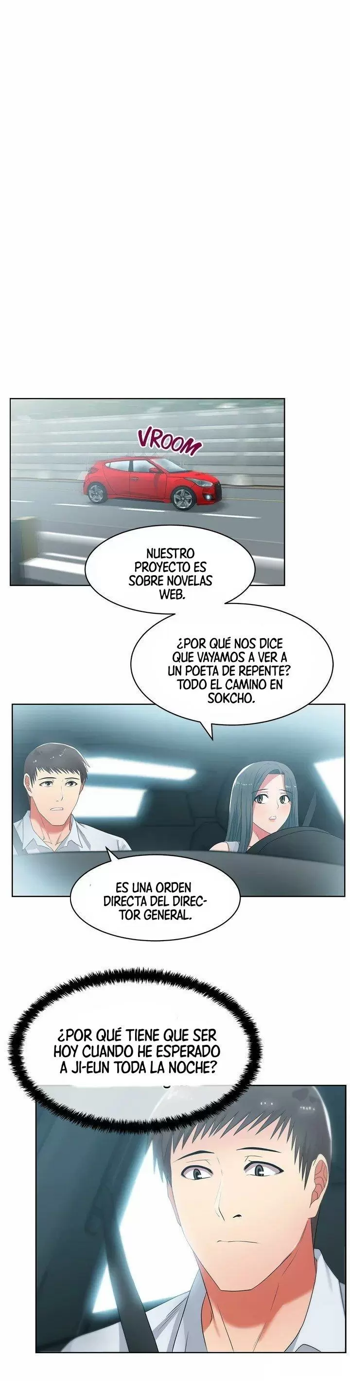 La amiga de mi esposa Capítulo 19 - Página 20