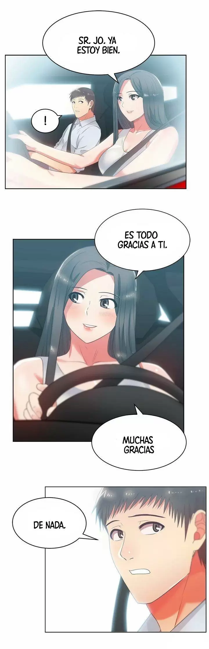 La amiga de mi esposa Capítulo 19 - Página 21