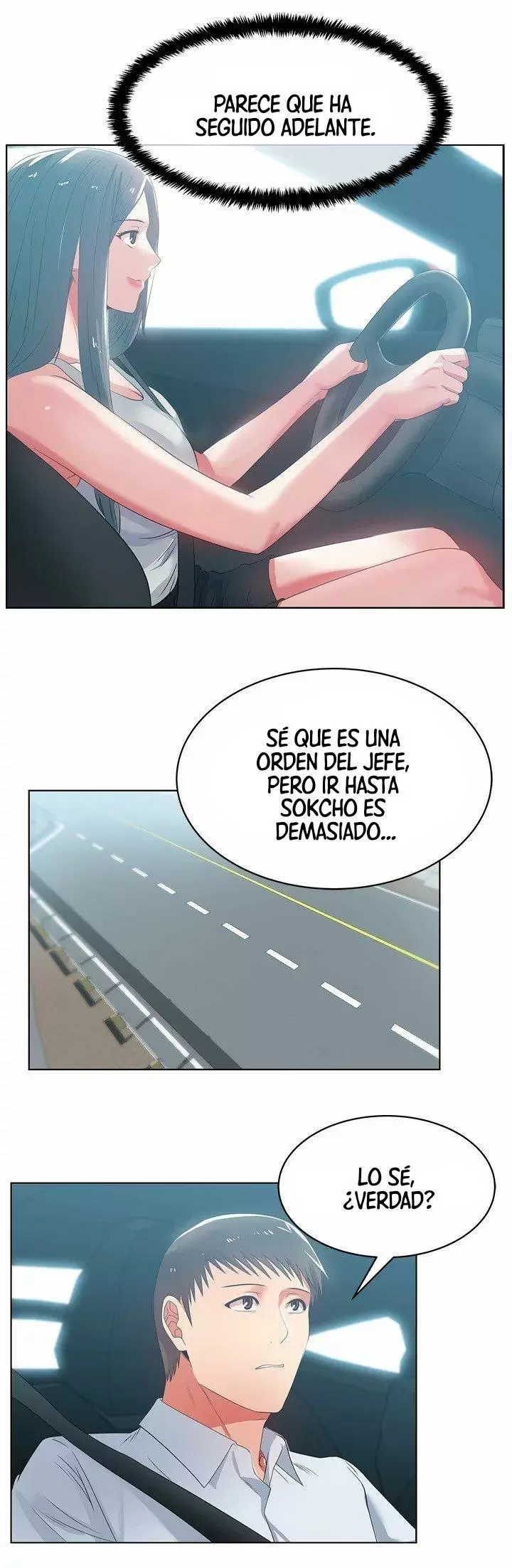 La amiga de mi esposa Capítulo 19 - Página 22