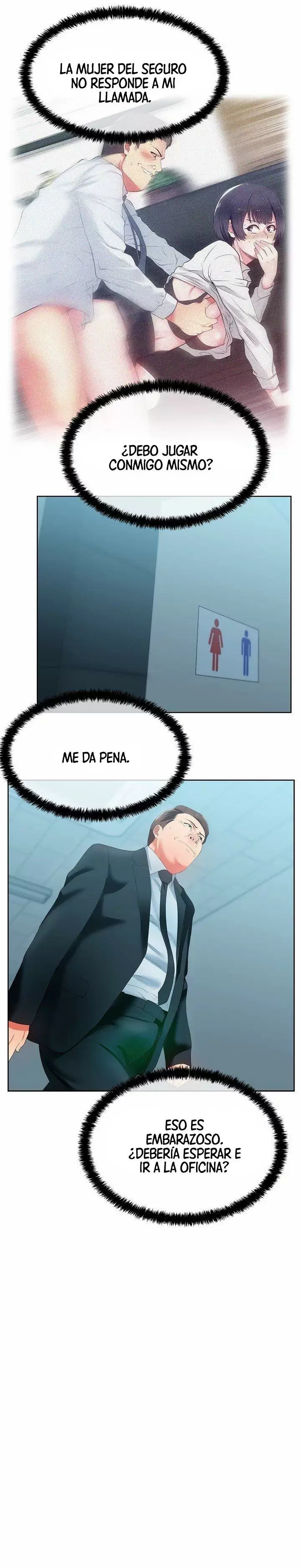 La amiga de mi esposa Capítulo 19 - Página 25