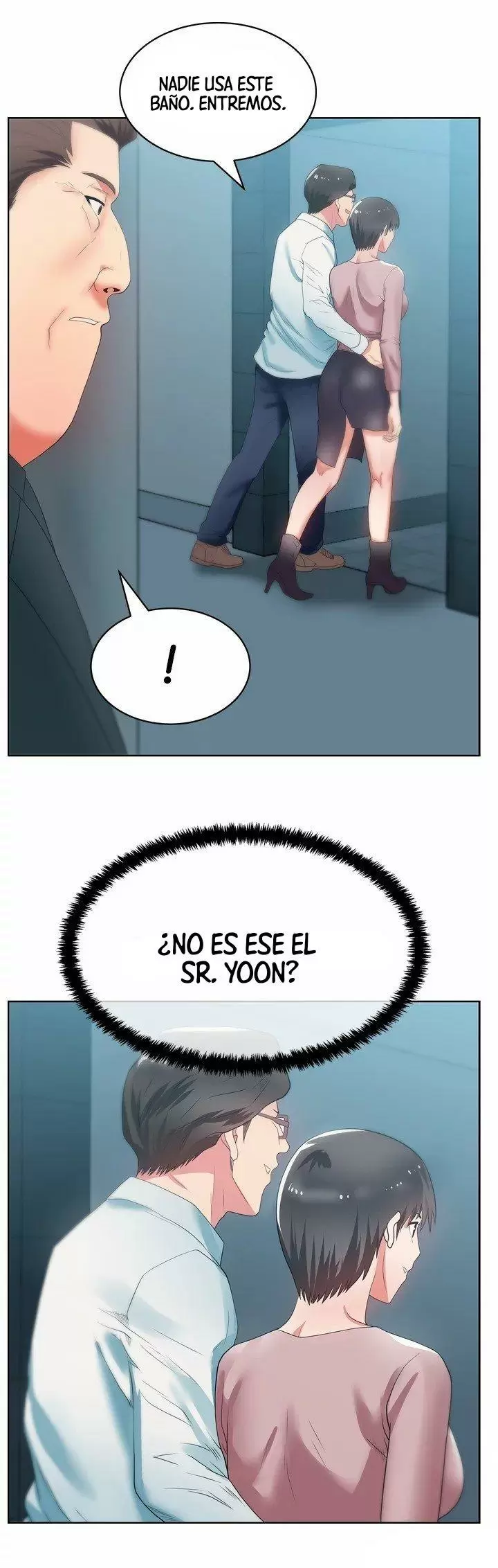 La amiga de mi esposa Capítulo 19 - Página 26