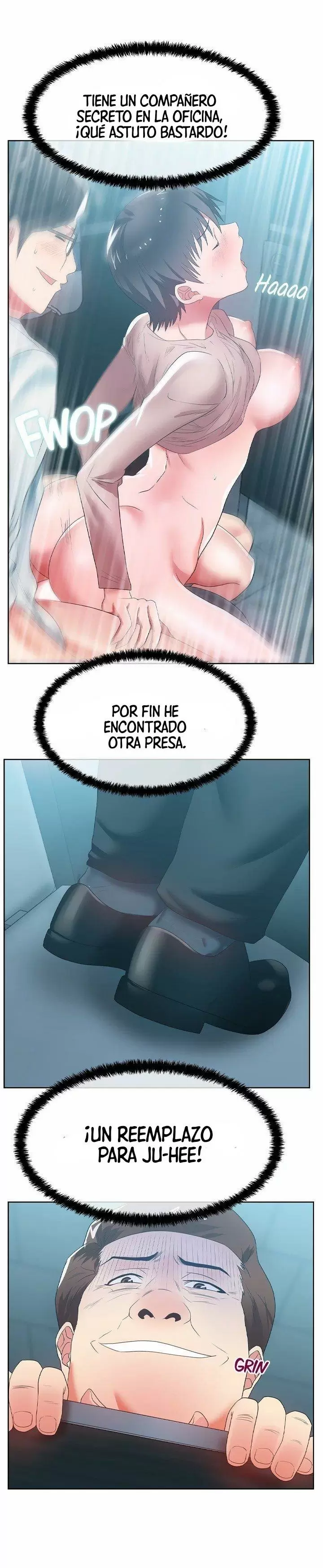 La amiga de mi esposa Capítulo 19 - Página 30