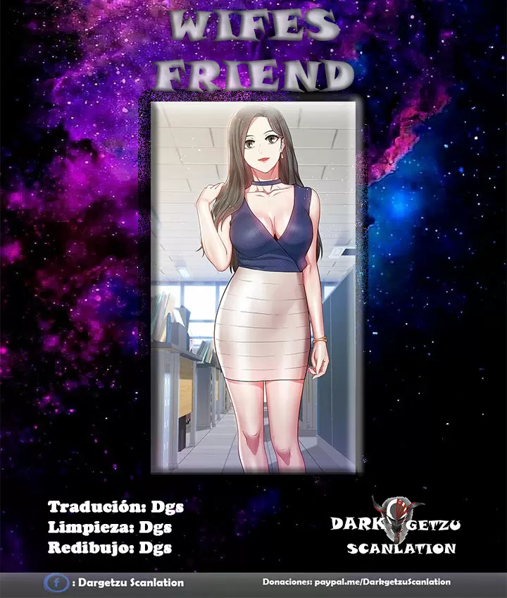 La amiga de mi esposa Capítulo 2 - Página 1