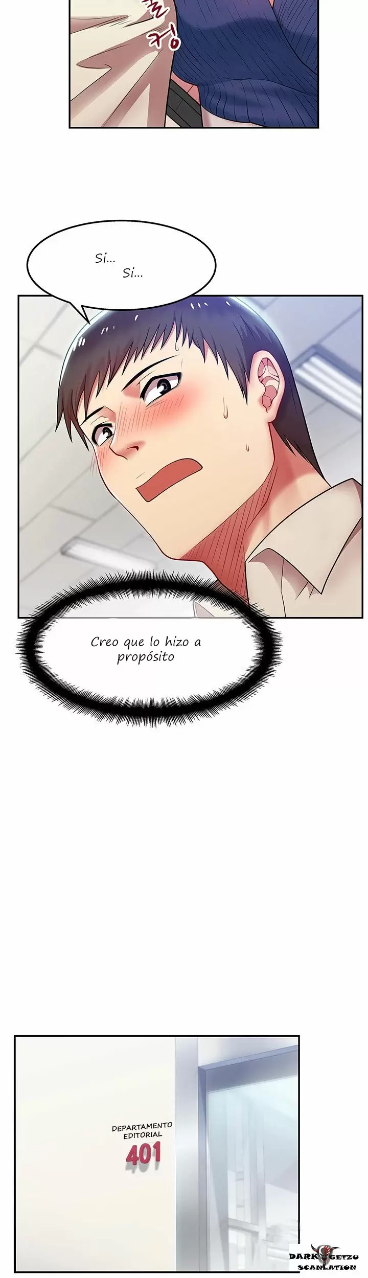 La amiga de mi esposa Capítulo 2 - Página 11