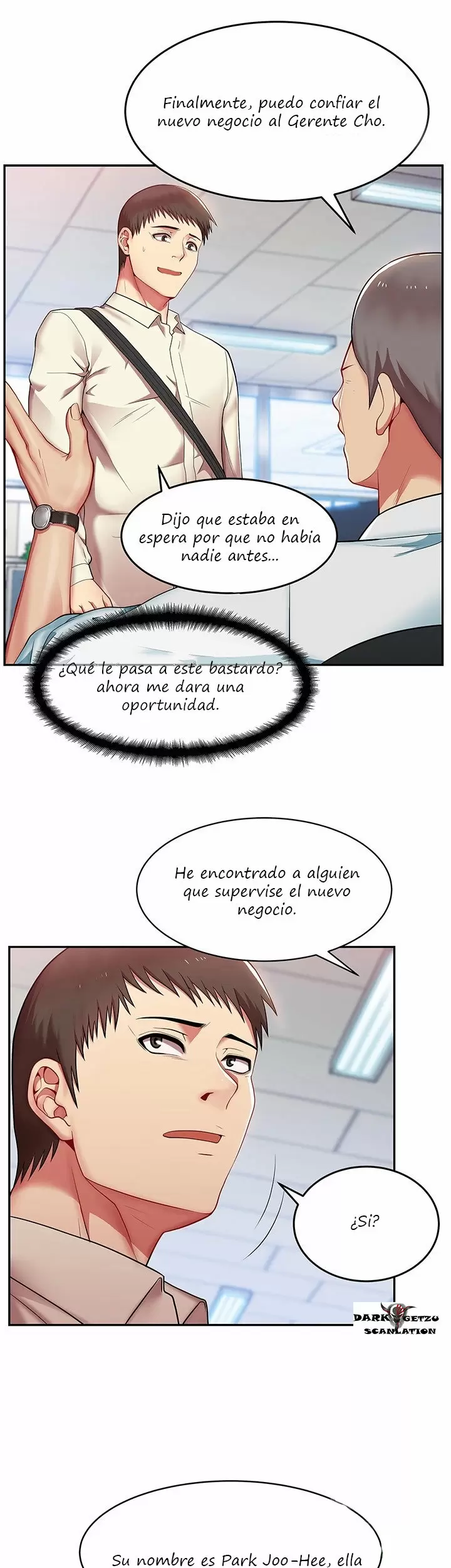 La amiga de mi esposa Capítulo 2 - Página 2
