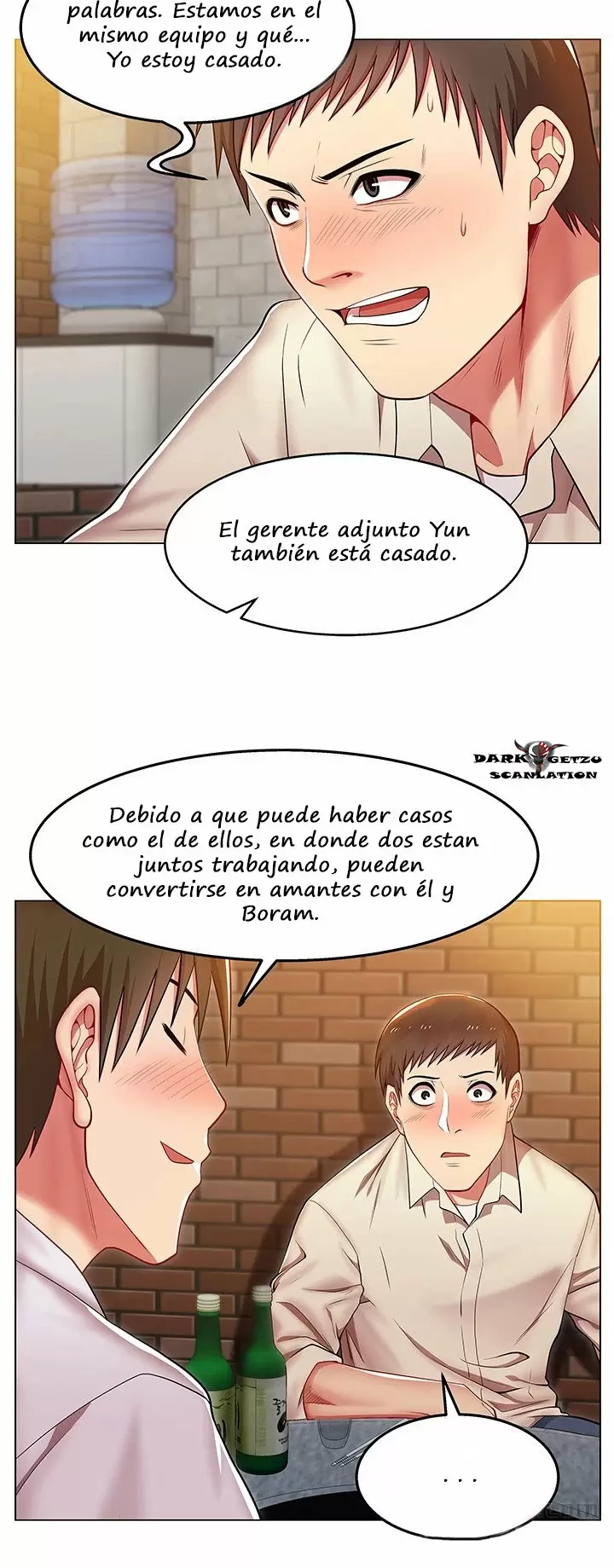 La amiga de mi esposa Capítulo 2 - Página 33