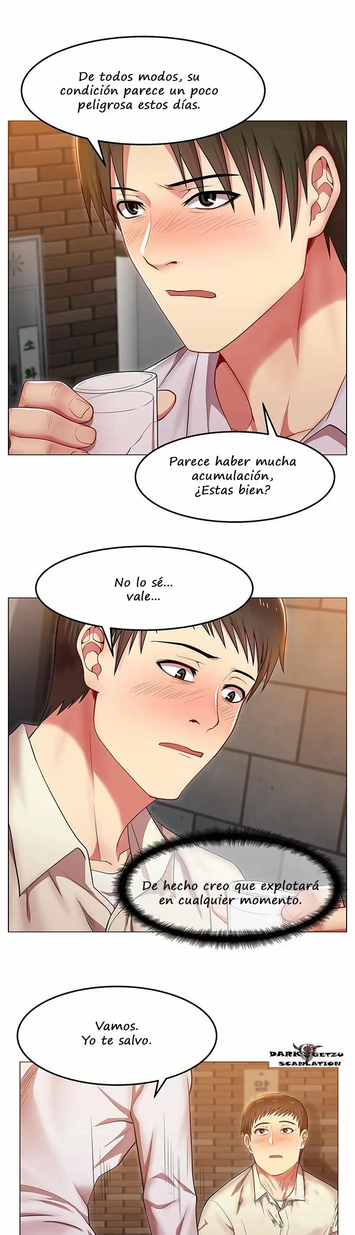 La amiga de mi esposa Capítulo 2 - Página 34