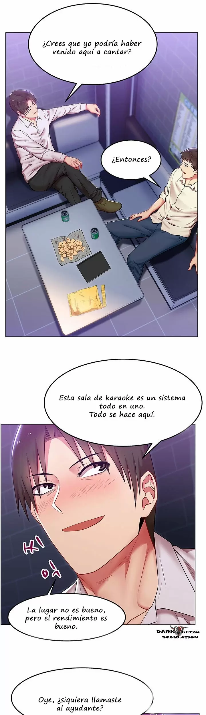 La amiga de mi esposa Capítulo 2 - Página 36