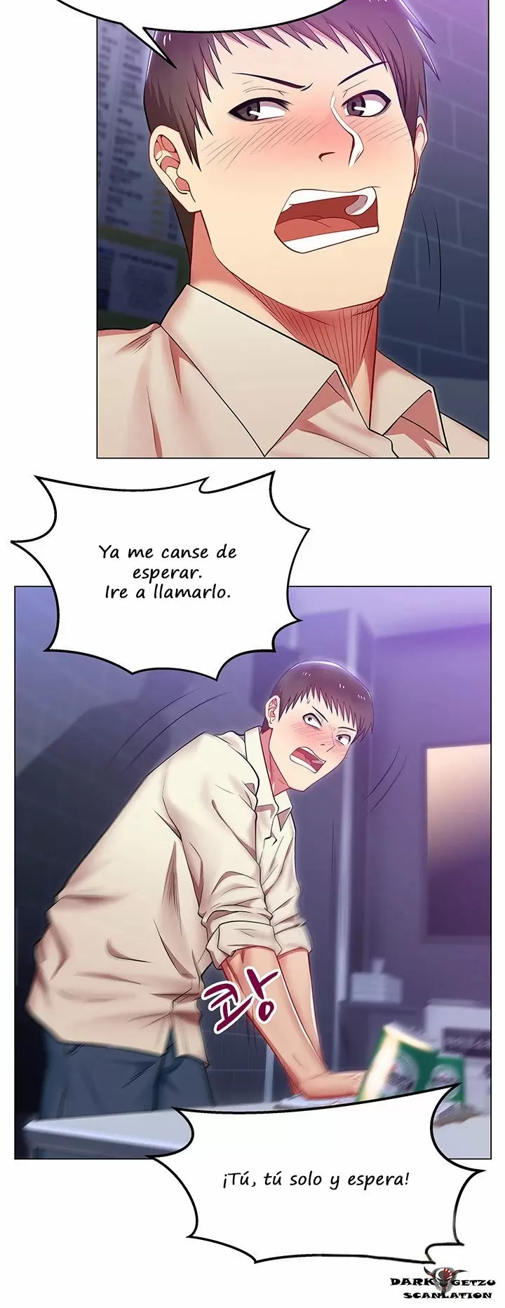 La amiga de mi esposa Capítulo 2 - Página 37