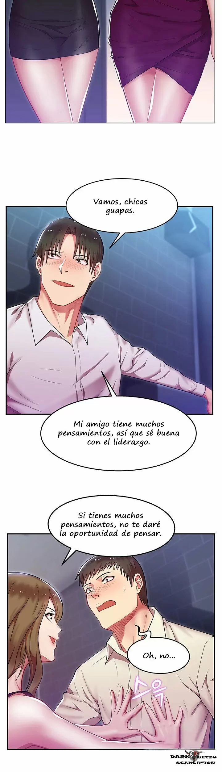 La amiga de mi esposa Capítulo 2 - Página 39