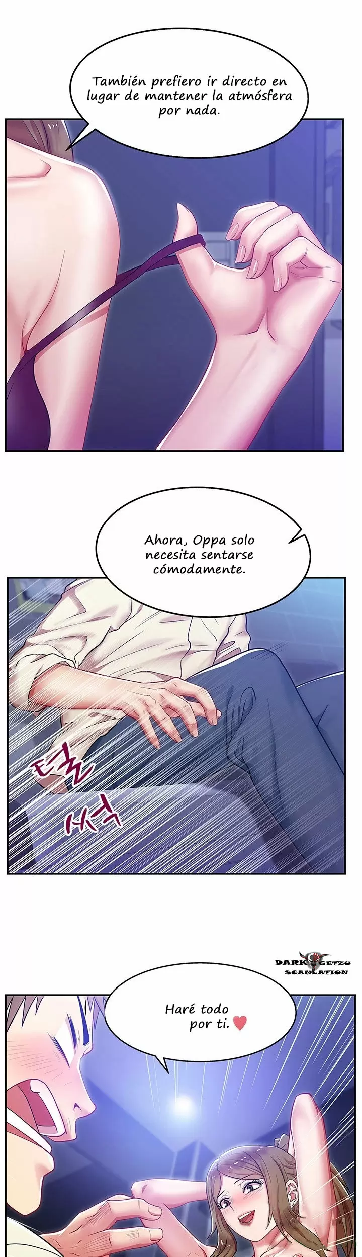 La amiga de mi esposa Capítulo 2 - Página 40