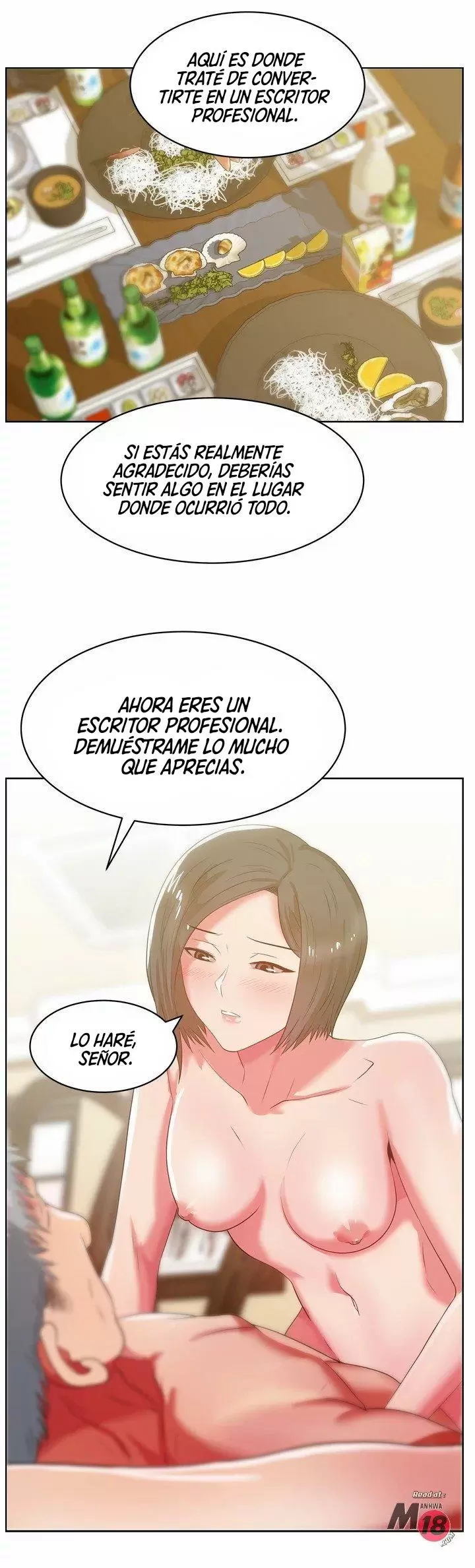 La amiga de mi esposa Capítulo 20 - Página 14