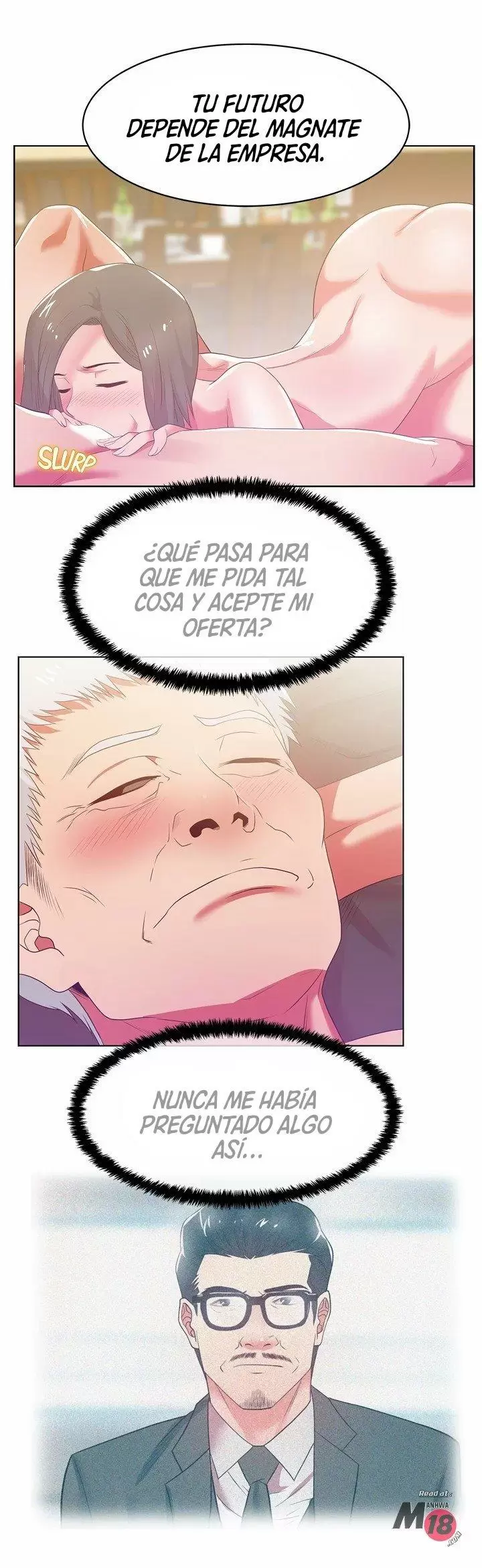 La amiga de mi esposa Capítulo 20 - Página 16
