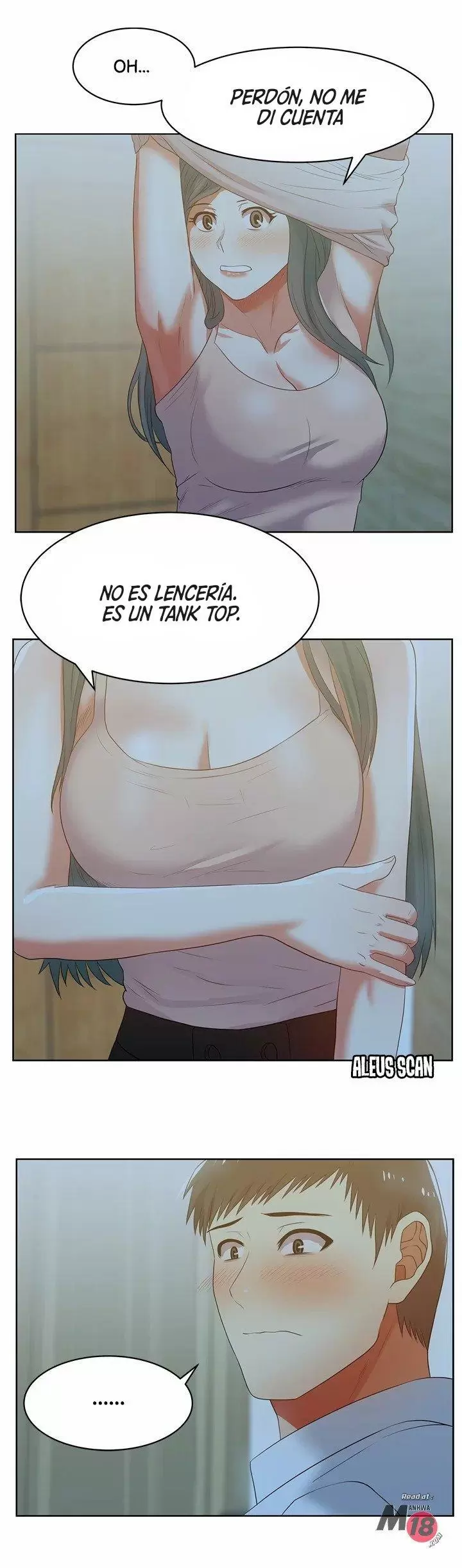La amiga de mi esposa Capítulo 20 - Página 20
