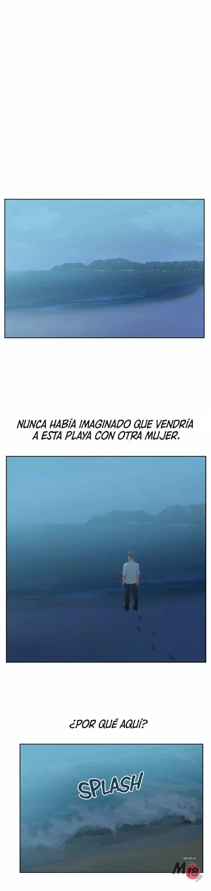La amiga de mi esposa Capítulo 20 - Página 22