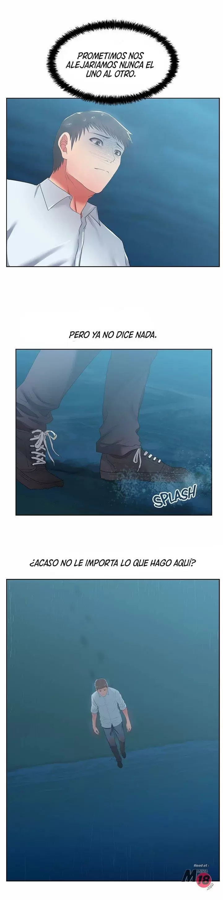 La amiga de mi esposa Capítulo 20 - Página 27