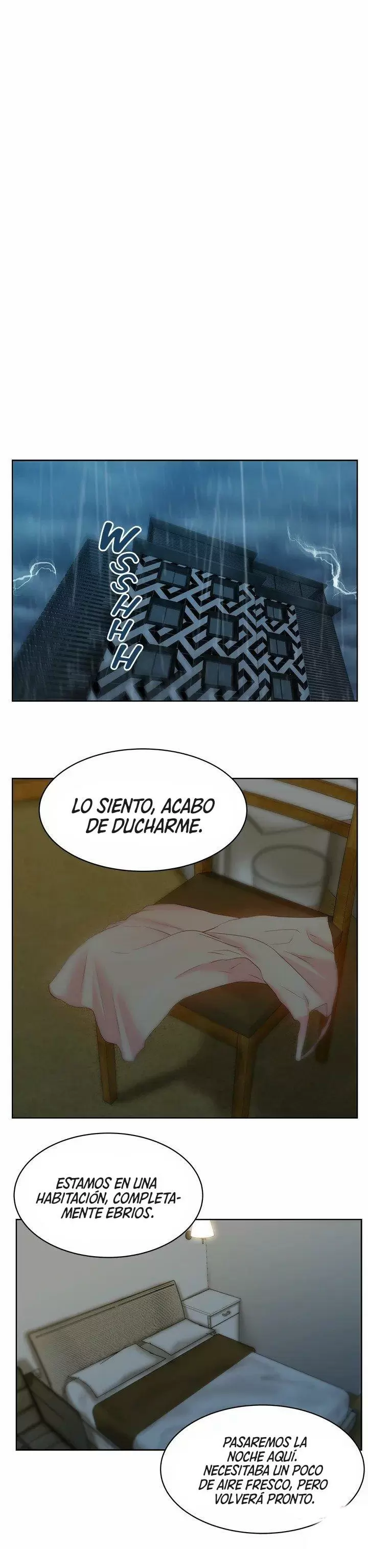 La amiga de mi esposa Capítulo 20 - Página 29
