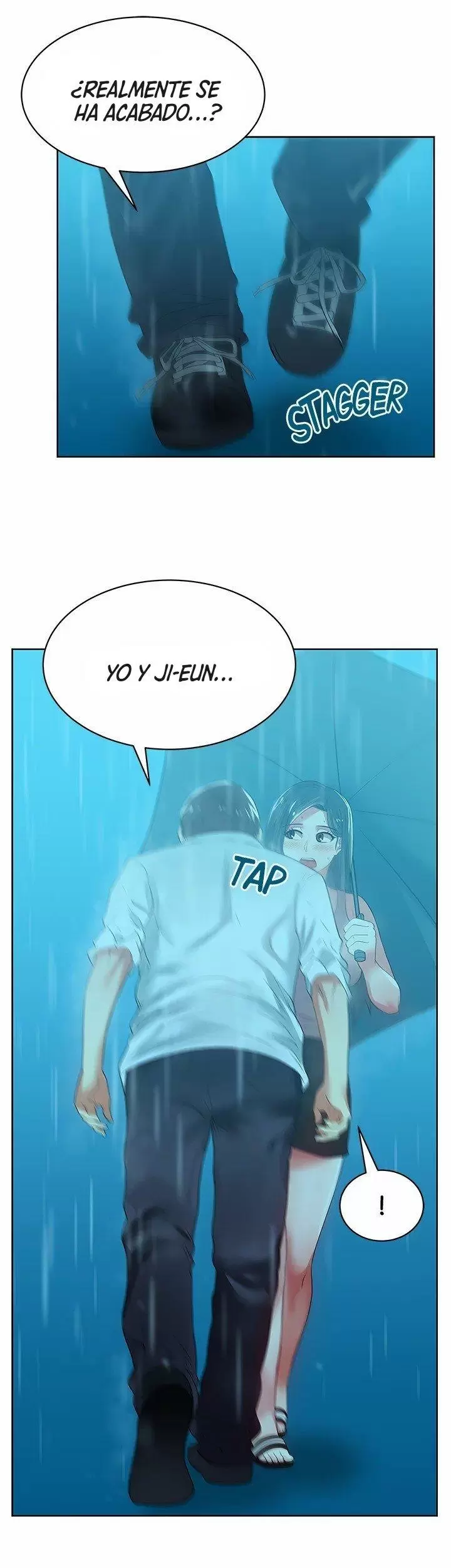 La amiga de mi esposa Capítulo 21 - Página 12