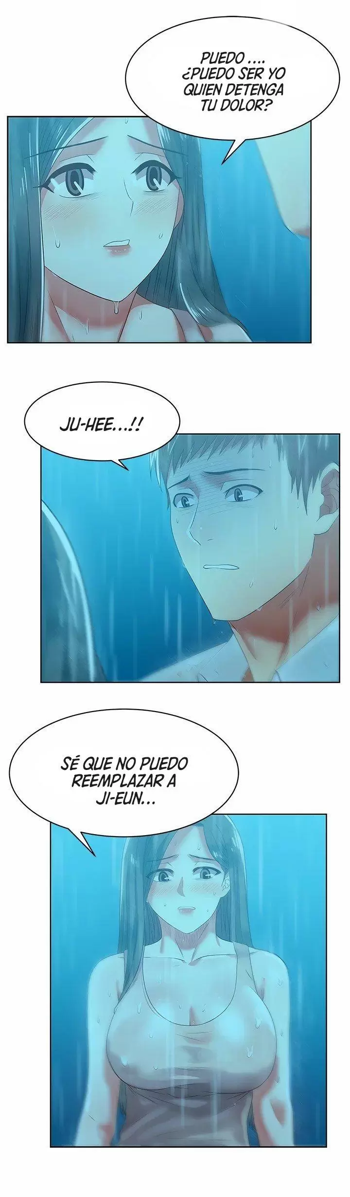 La amiga de mi esposa Capítulo 21 - Página 16