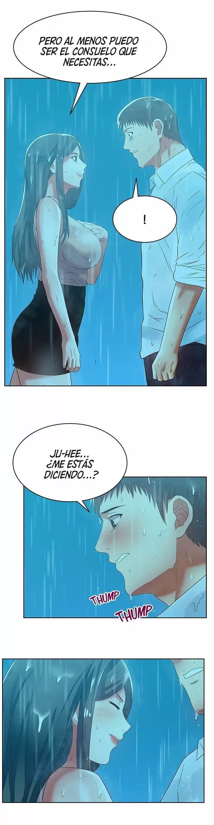 La amiga de mi esposa Capítulo 21 - Página 17