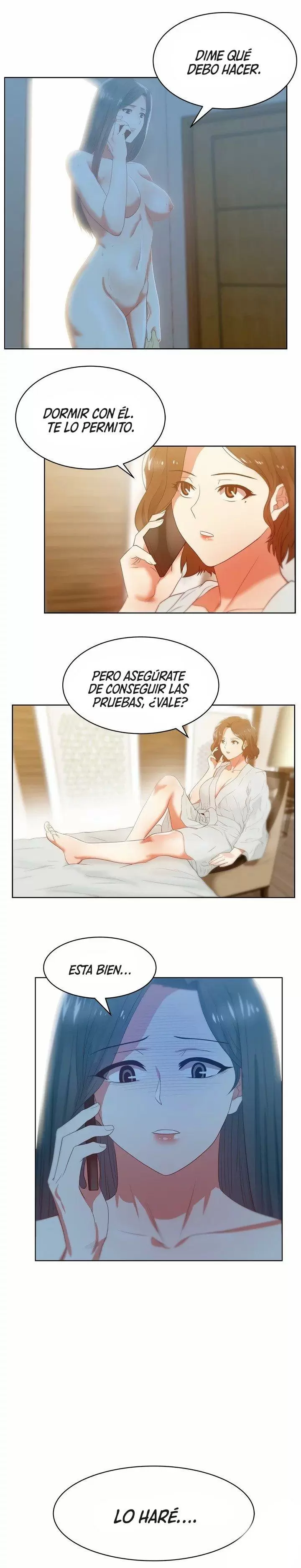 La amiga de mi esposa Capítulo 21 - Página 2