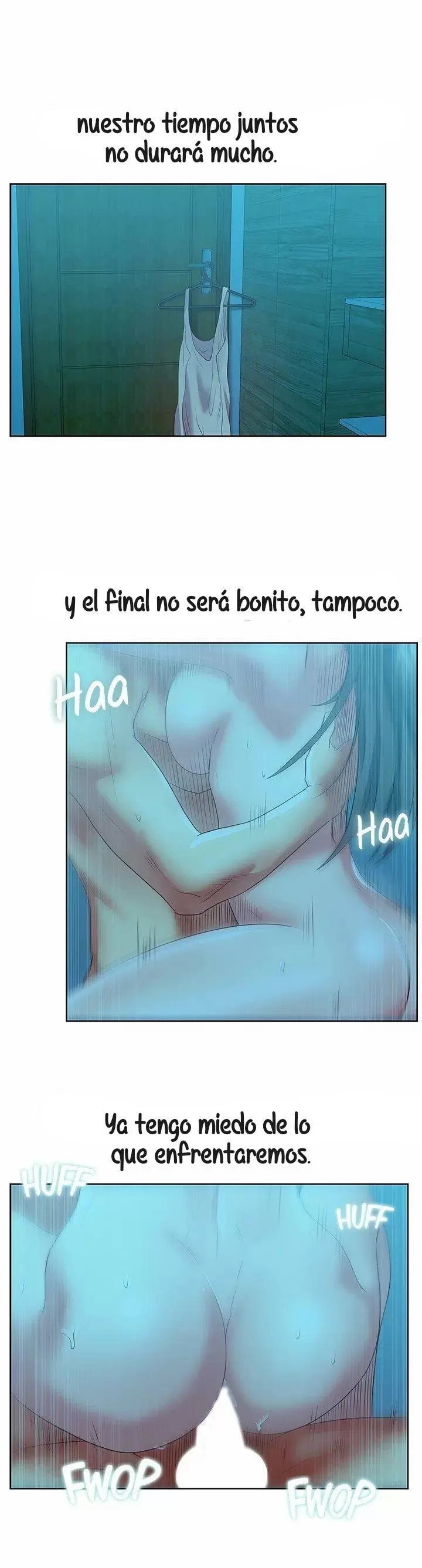 La amiga de mi esposa Capítulo 21 - Página 22
