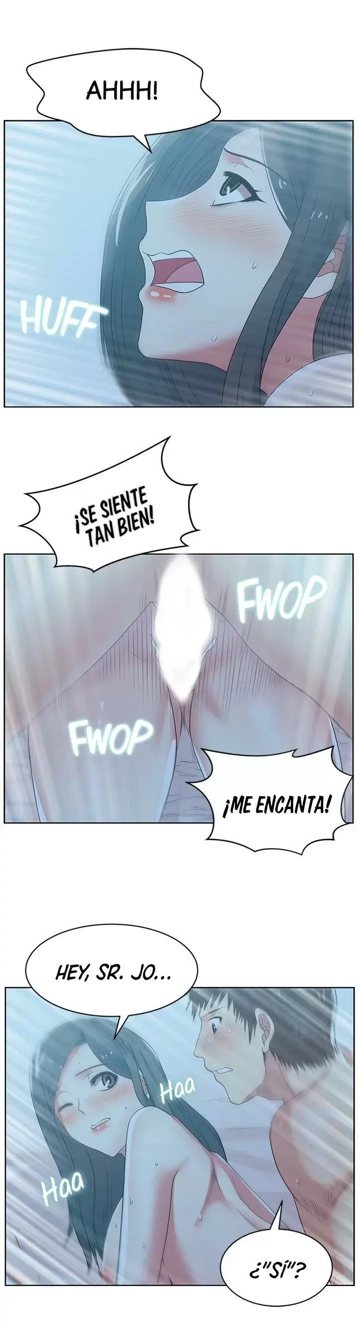 La amiga de mi esposa Capítulo 22 - Página 14