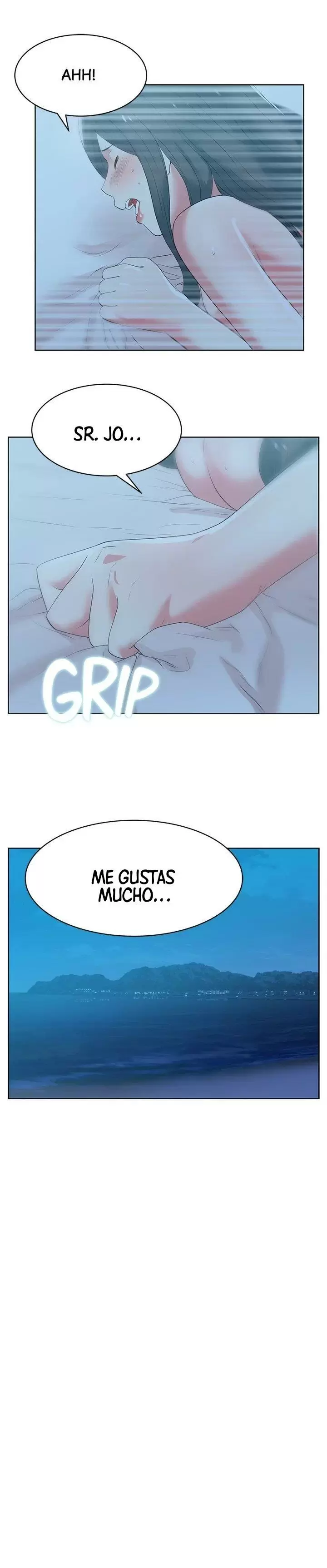La amiga de mi esposa Capítulo 22 - Página 20