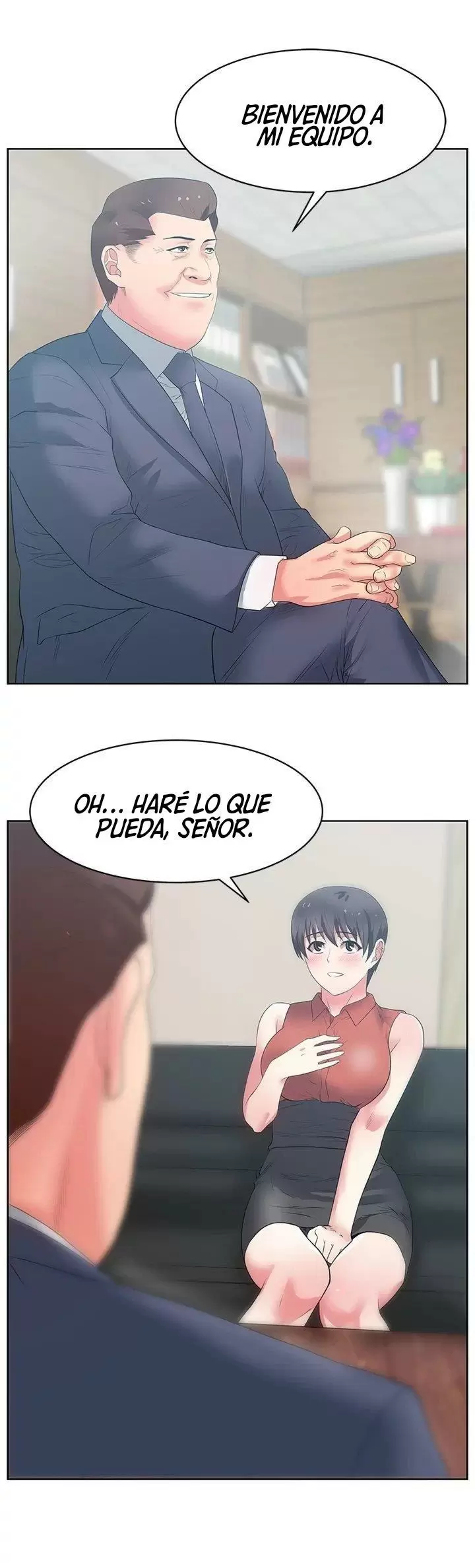 La amiga de mi esposa Capítulo 22 - Página 25