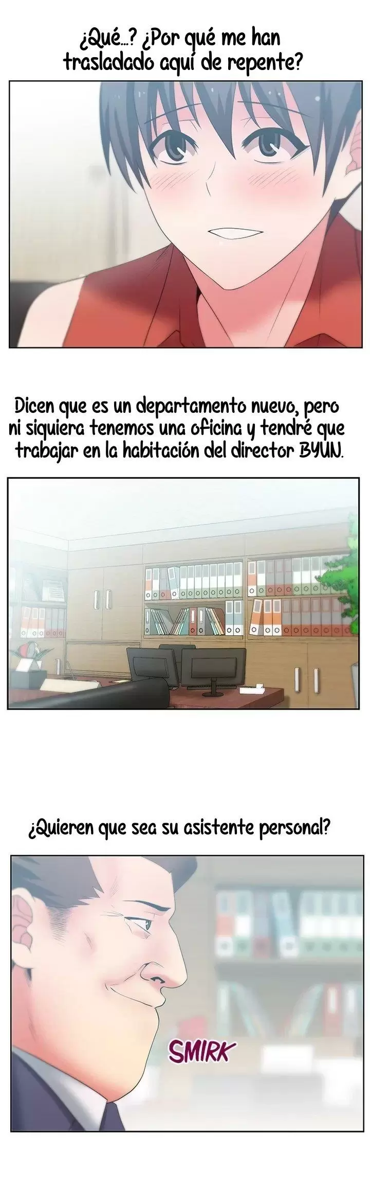 La amiga de mi esposa Capítulo 22 - Página 26