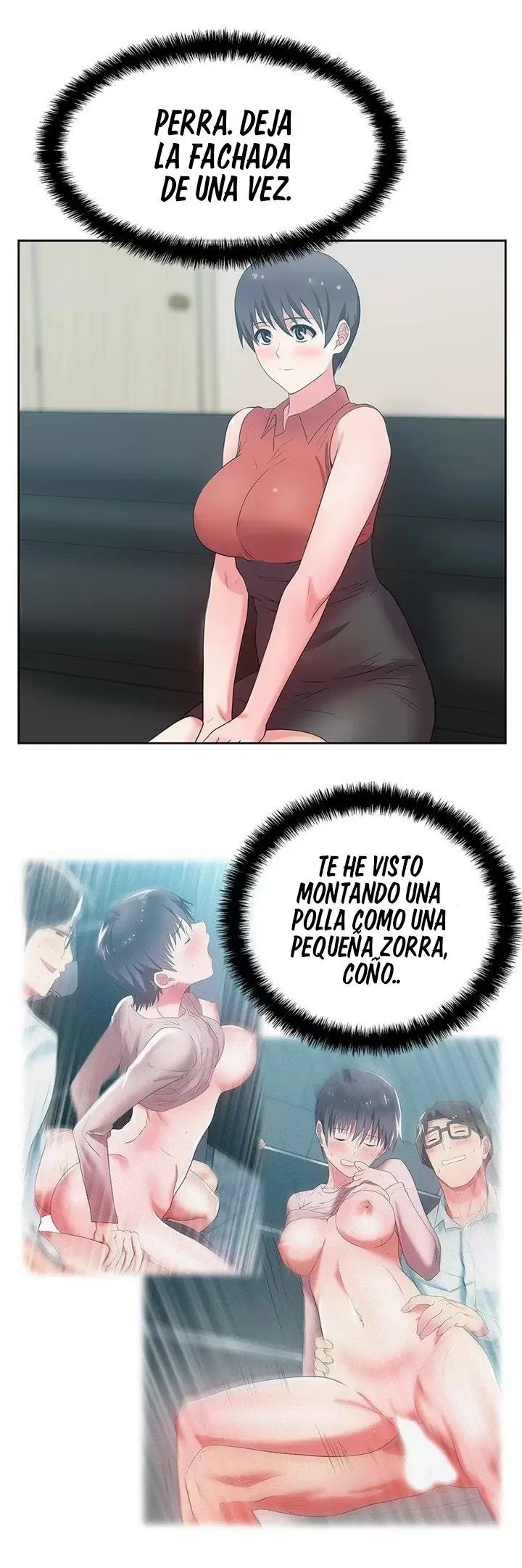 La amiga de mi esposa Capítulo 22 - Página 27