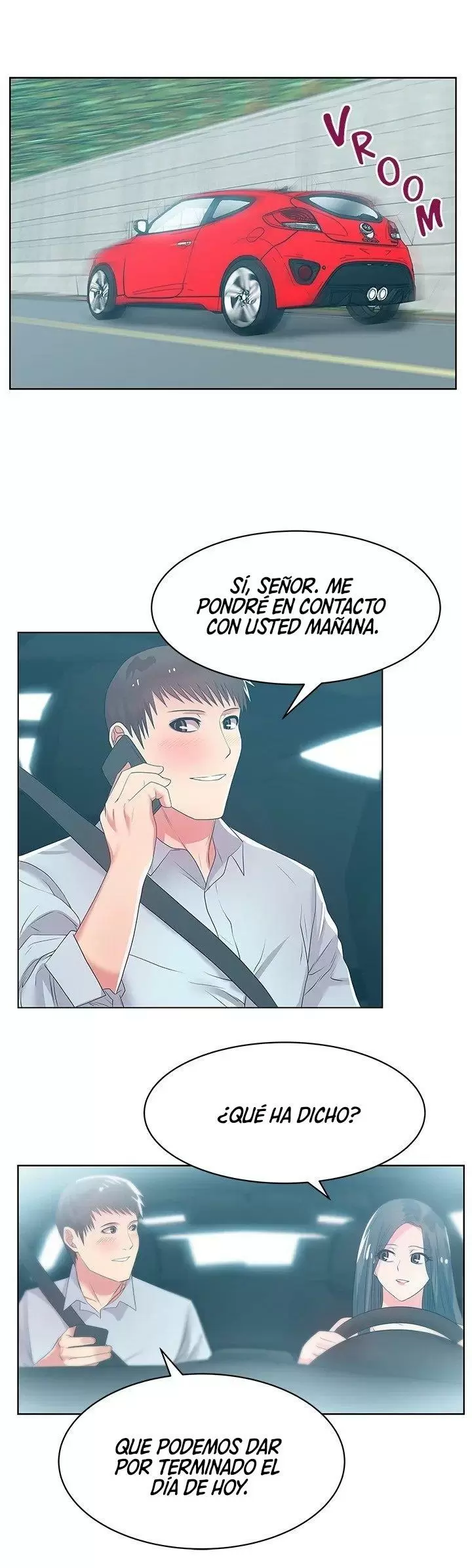 La amiga de mi esposa Capítulo 23 - Página 15