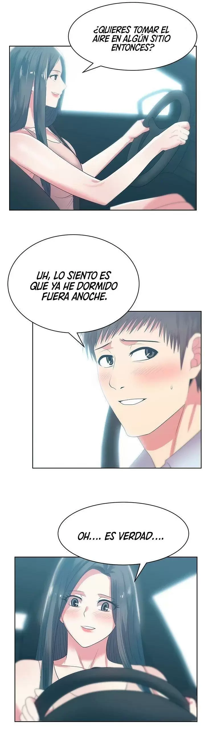 La amiga de mi esposa Capítulo 23 - Página 16