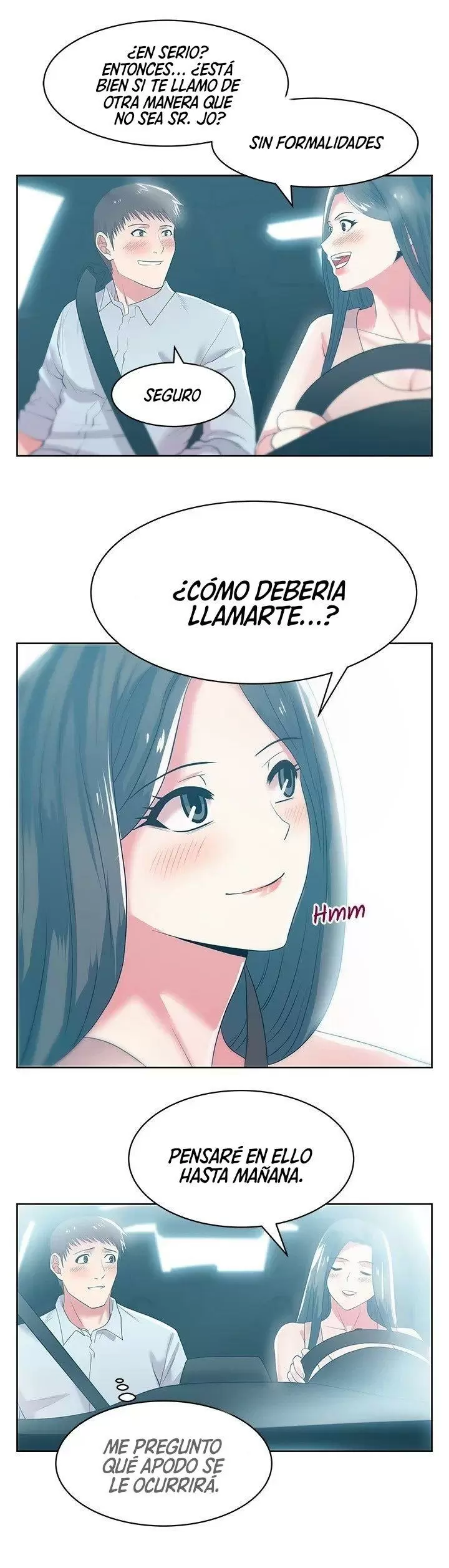 La amiga de mi esposa Capítulo 23 - Página 18