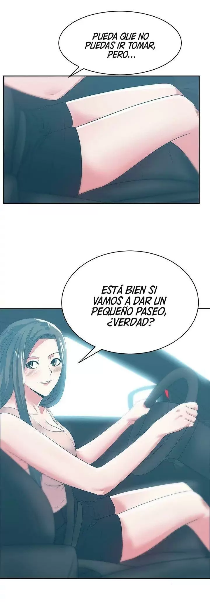 La amiga de mi esposa Capítulo 23 - Página 19