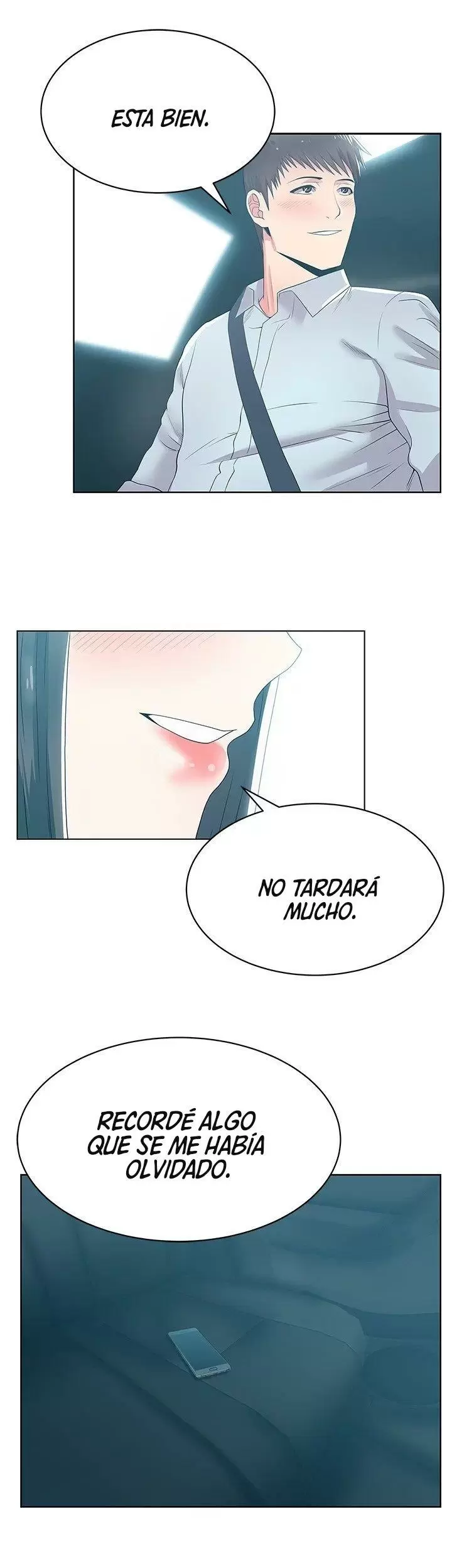 La amiga de mi esposa Capítulo 23 - Página 20