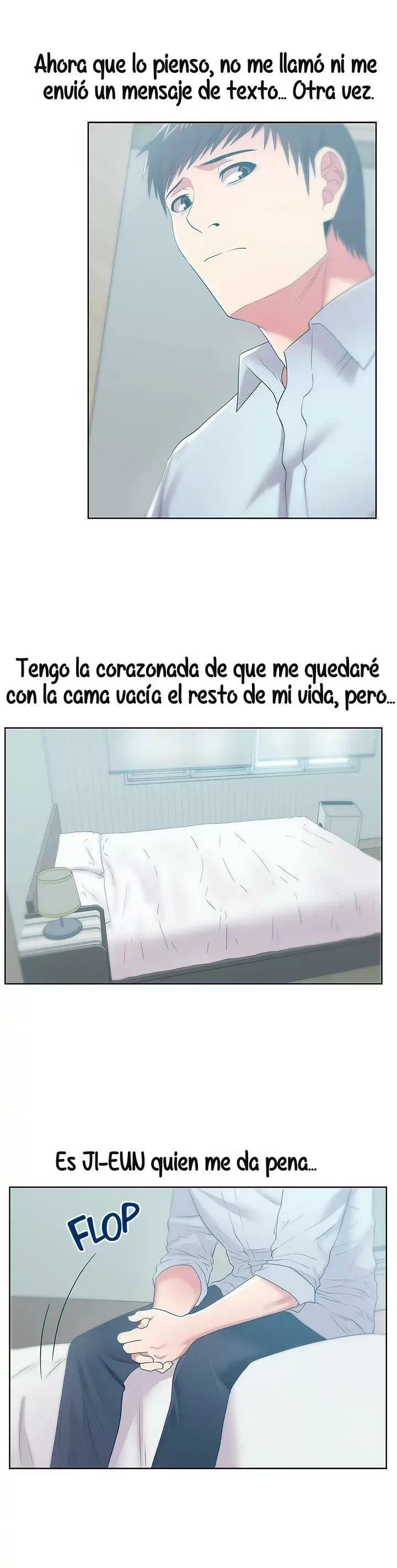 La amiga de mi esposa Capítulo 23 - Página 24