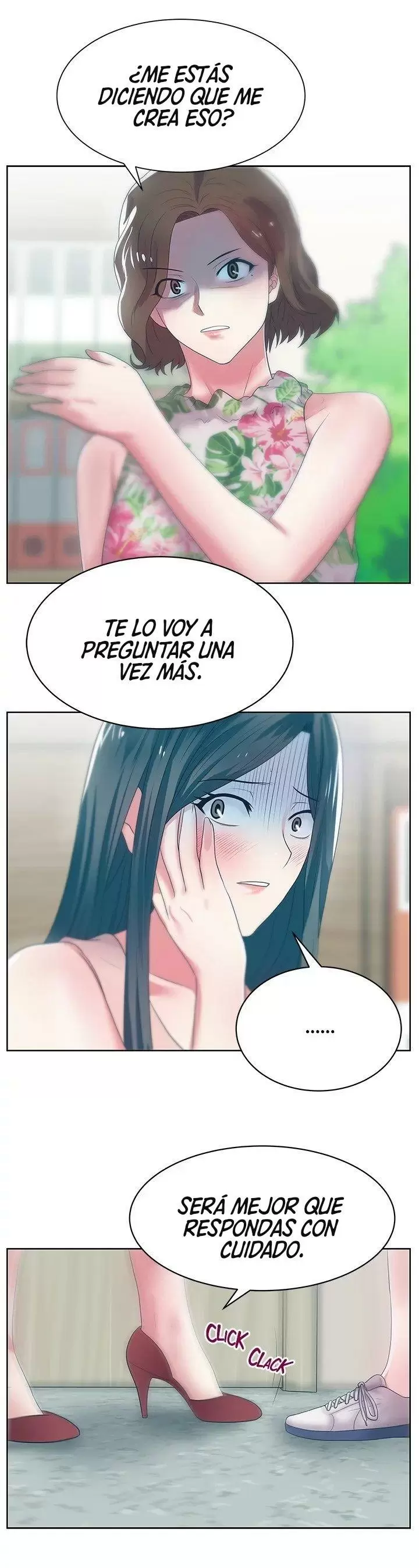 La amiga de mi esposa Capítulo 23 - Página 27