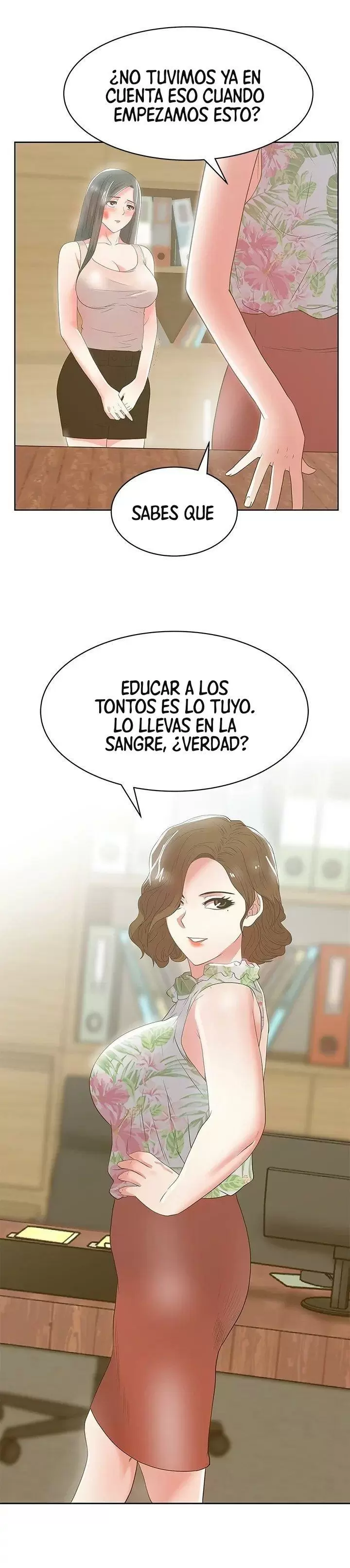 La amiga de mi esposa Capítulo 24 - Página 10