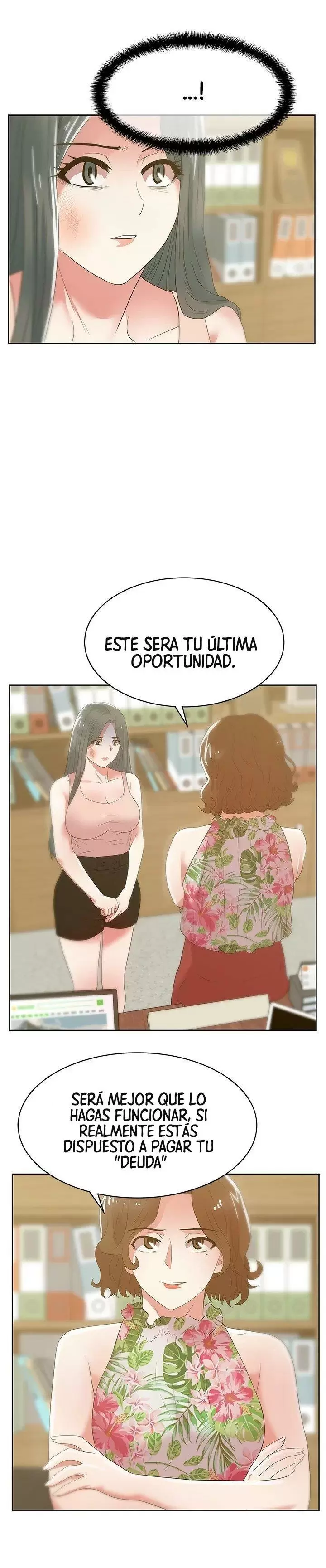 La amiga de mi esposa Capítulo 24 - Página 11