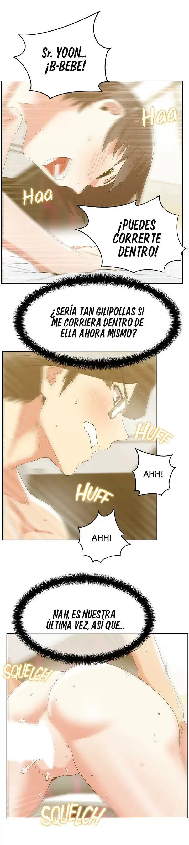 La amiga de mi esposa Capítulo 24 - Página 17