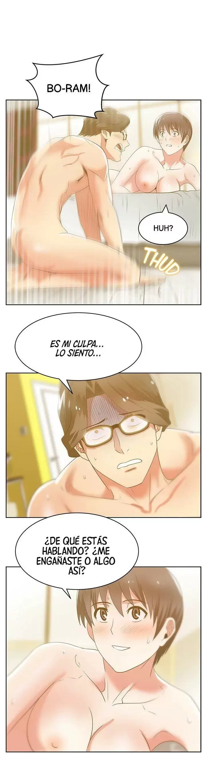 La amiga de mi esposa Capítulo 24 - Página 21
