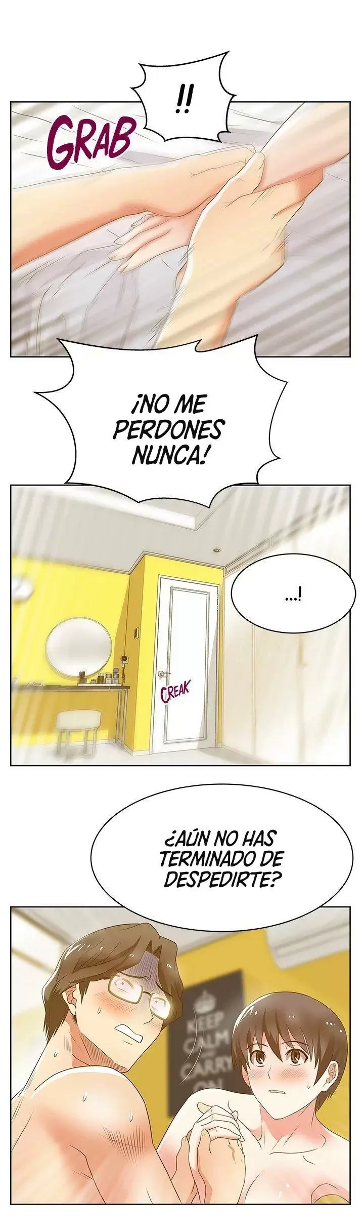 La amiga de mi esposa Capítulo 24 - Página 22