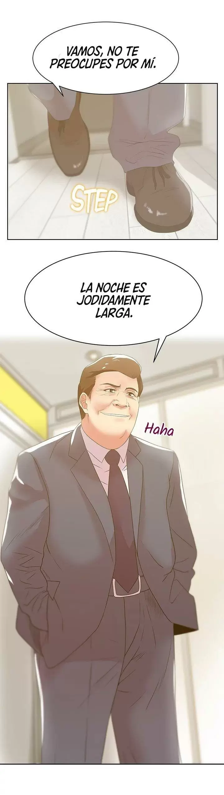 La amiga de mi esposa Capítulo 24 - Página 23