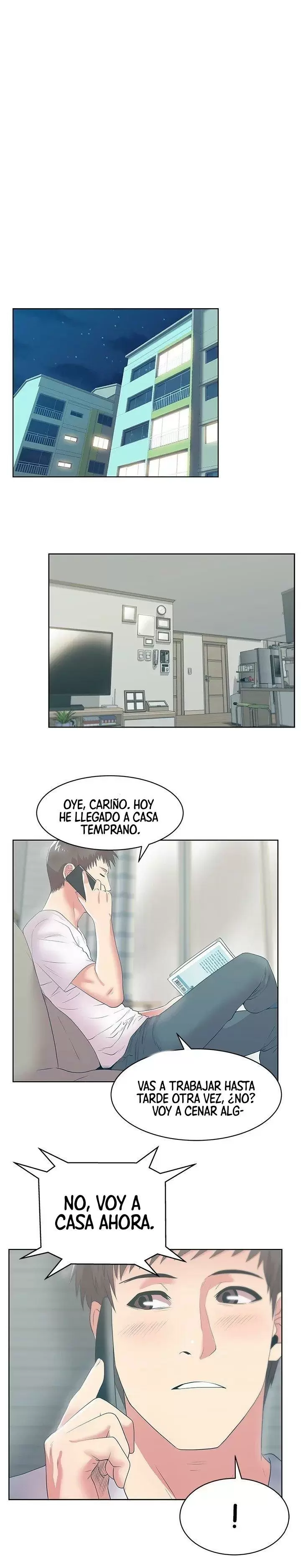 La amiga de mi esposa Capítulo 24 - Página 25