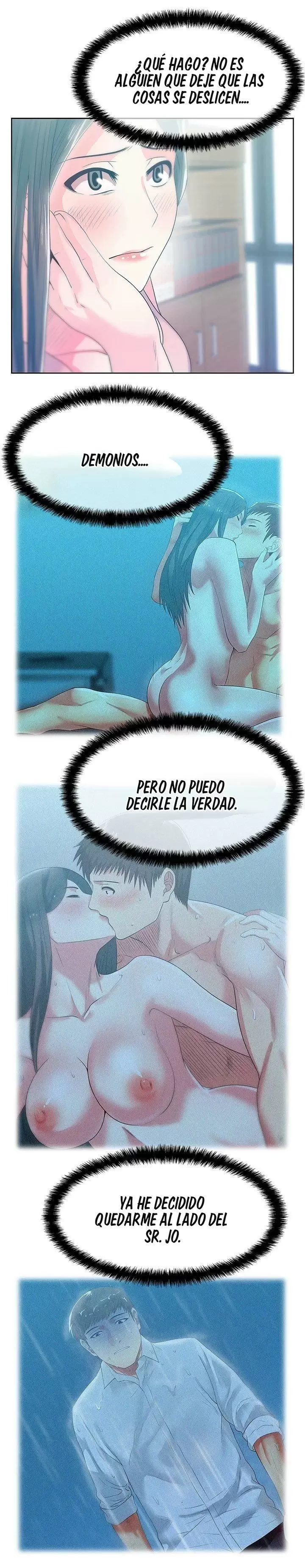 La amiga de mi esposa Capítulo 24 - Página 4