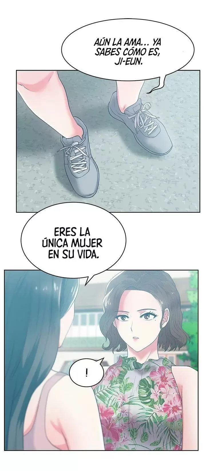 La amiga de mi esposa Capítulo 24 - Página 5