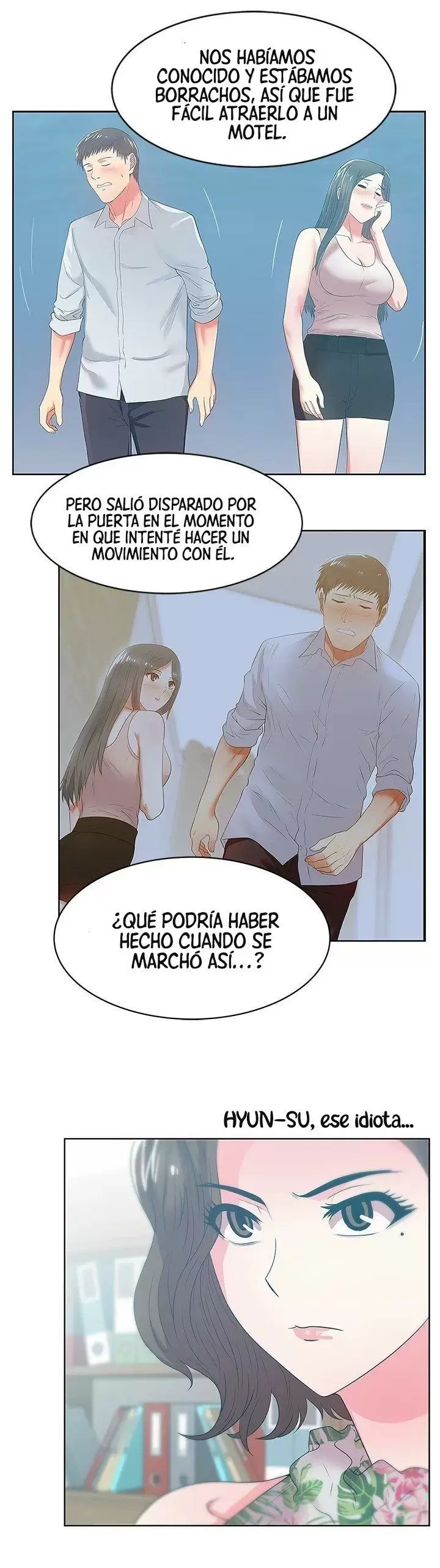 La amiga de mi esposa Capítulo 24 - Página 6