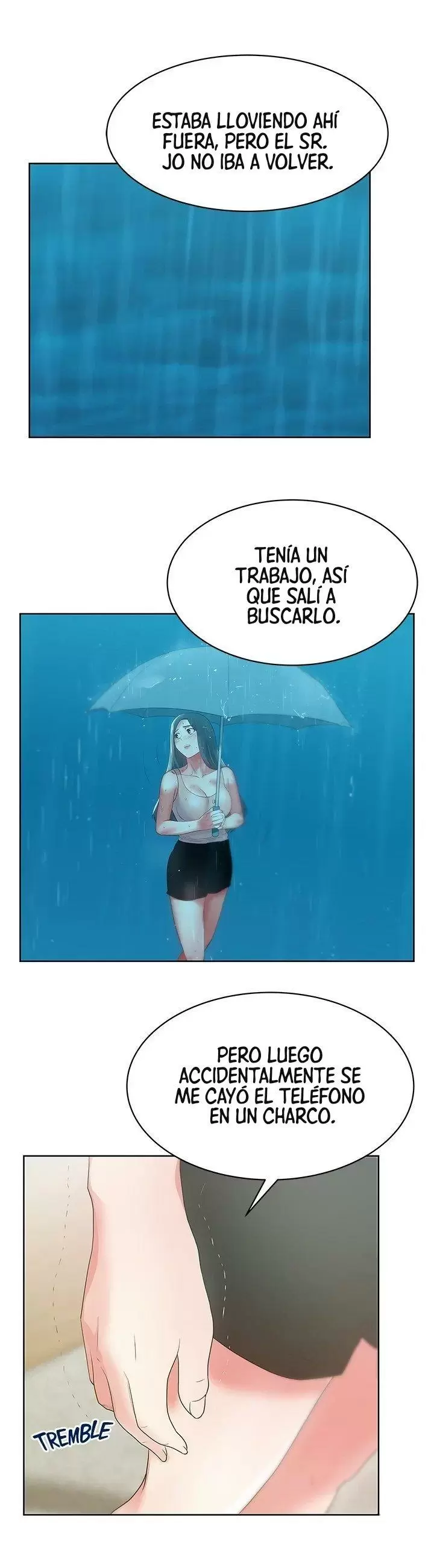 La amiga de mi esposa Capítulo 24 - Página 8
