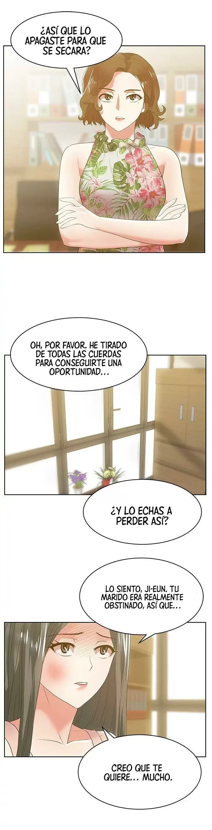 La amiga de mi esposa Capítulo 24 - Página 9